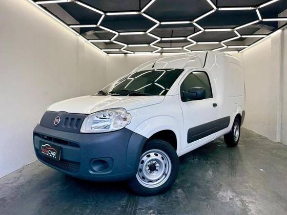 FIAT FIORINO 1.4 MPI FURGÃO WORKING 8V FLEX 2P MANUAL